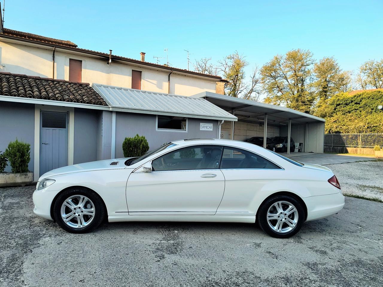 Mercedes-benz CL 500 Automatico 387cv