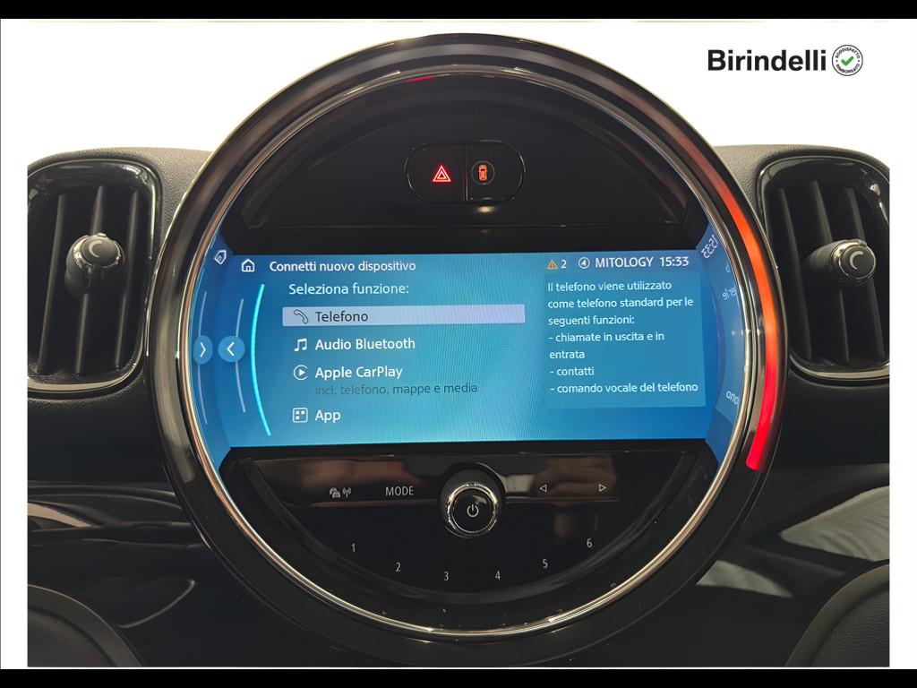 MINI Mini Countrym.(F60) - Mini 2.0 Cooper D Classic Countryman