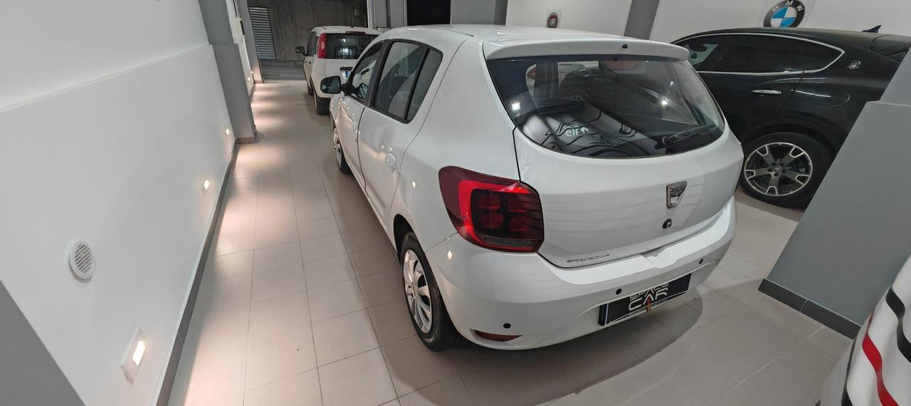 Dacia Sandero 1.0 SCe 12V 75CV Start&Stop Comfort