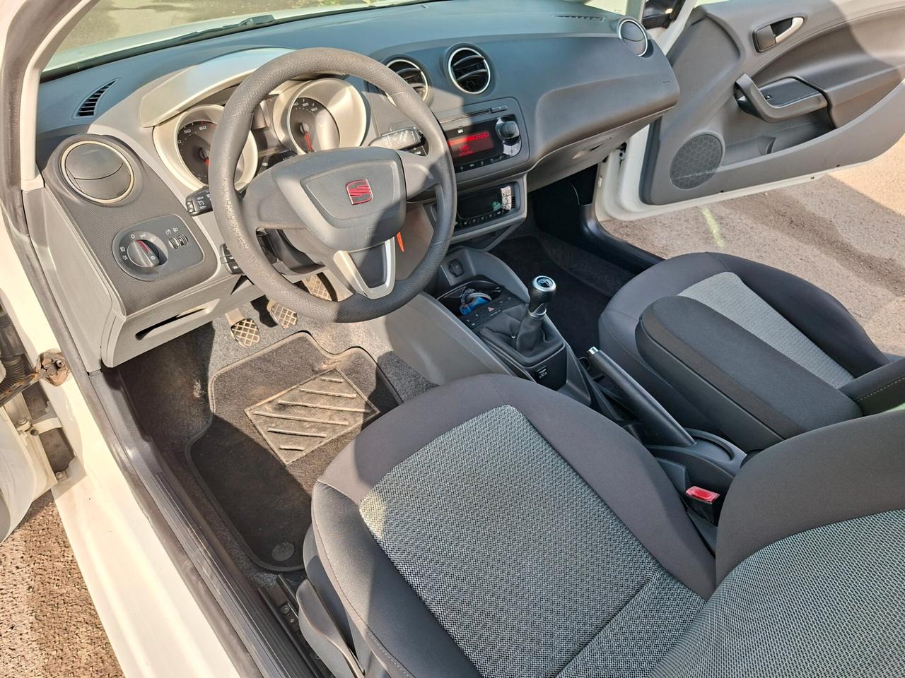 Seat Ibiza 1.2 3p. MTV TRL Dual GPL