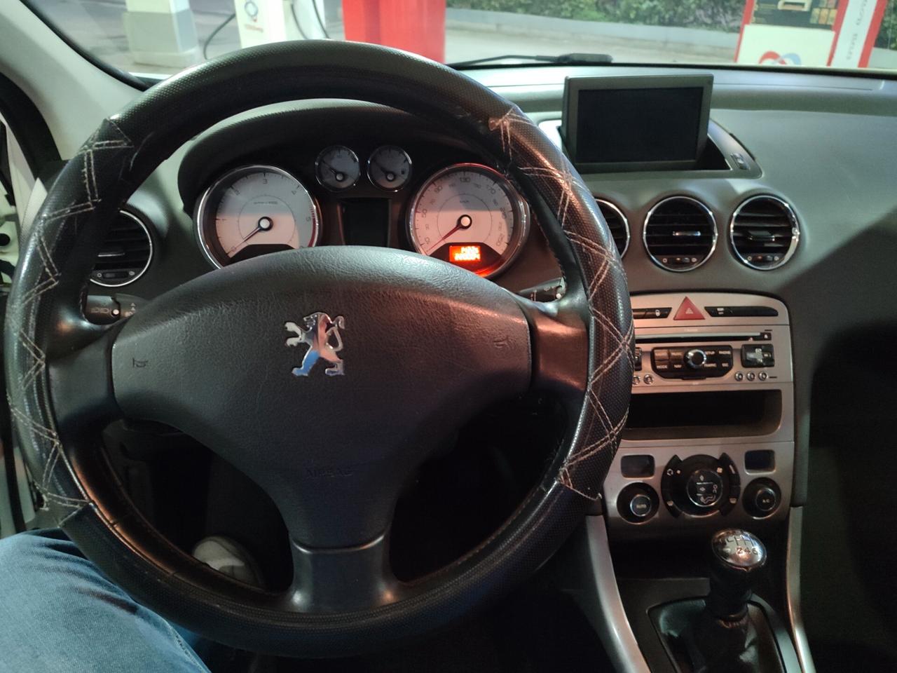 Peugeot 308 1.6 HDi COME NUOVA anno 2010