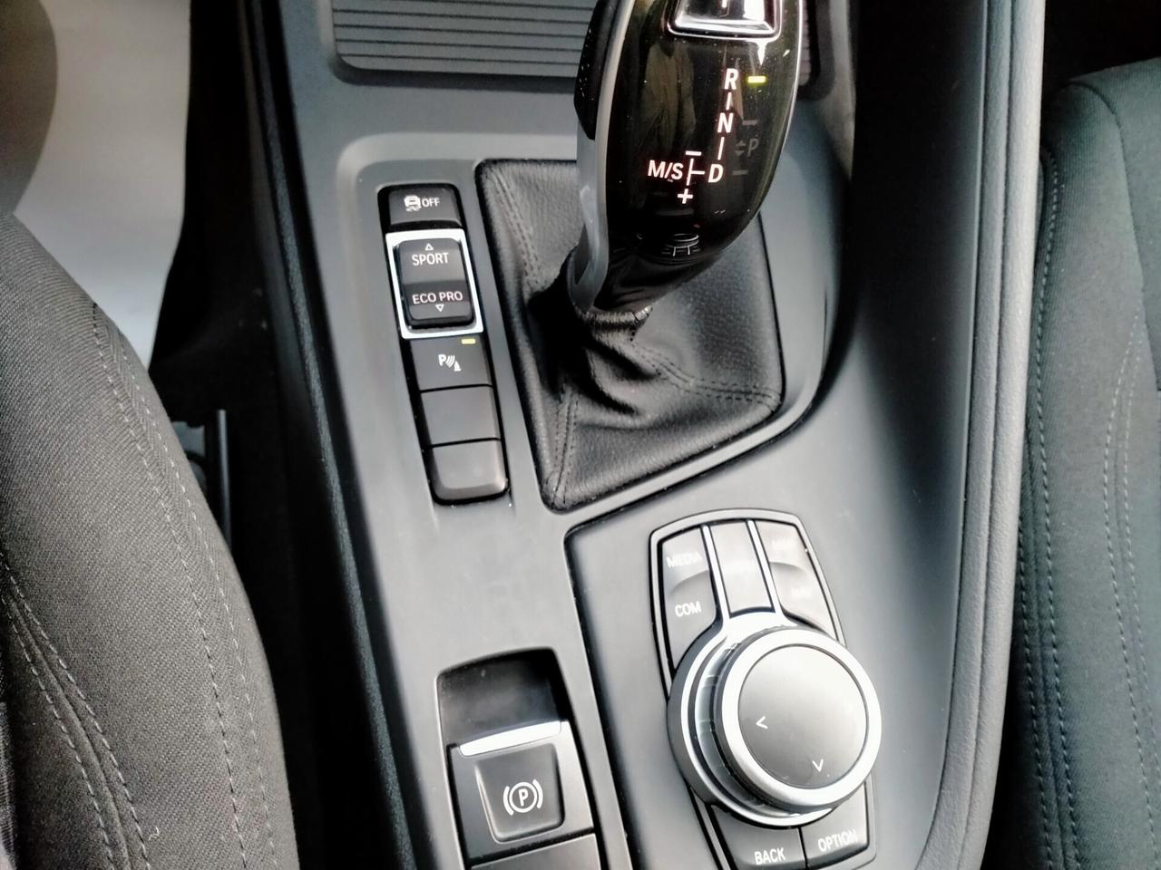 BMW X1 SDRIVE18D BUSINESS ADVANTAGE STEPTRONIC LED/ANTIFURTO