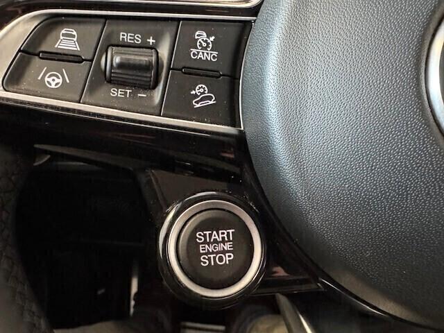 Alfa Romeo Stelvio 2.0 Turbo 280 CV AT8 Q4 Ti
