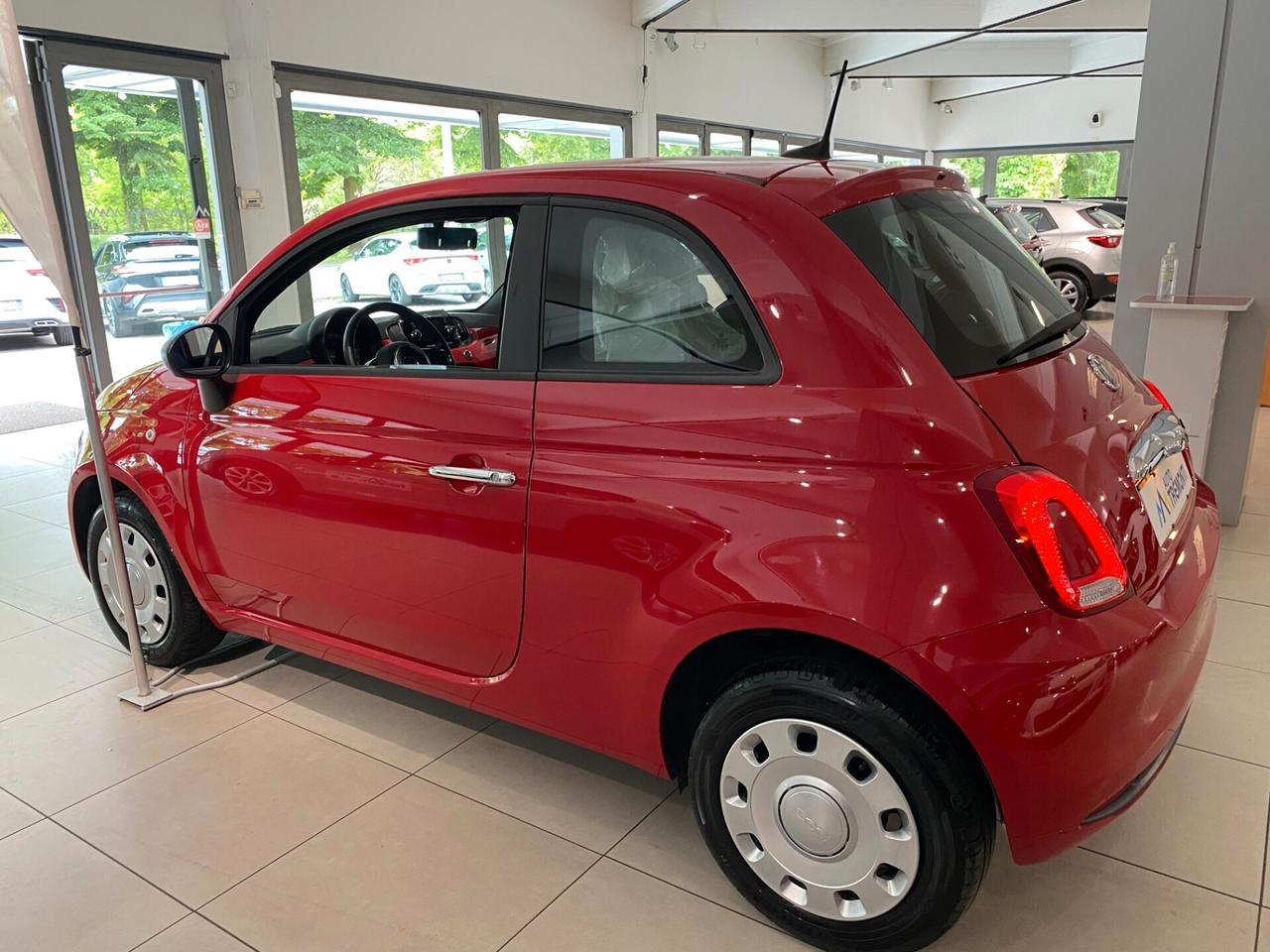 Fiat 500 1.0 Hybrid Cult CON FINANZIAMENTO
