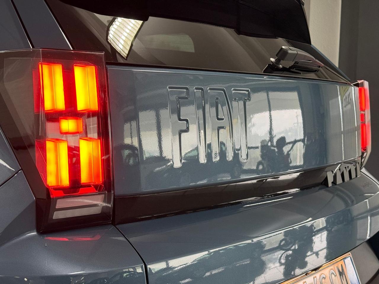 Fiat Grande Panda La Prima 1.2 100/110 MHEV #10258