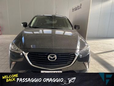 MAZDA CX-3 1.5L Skyactiv-D Evolve