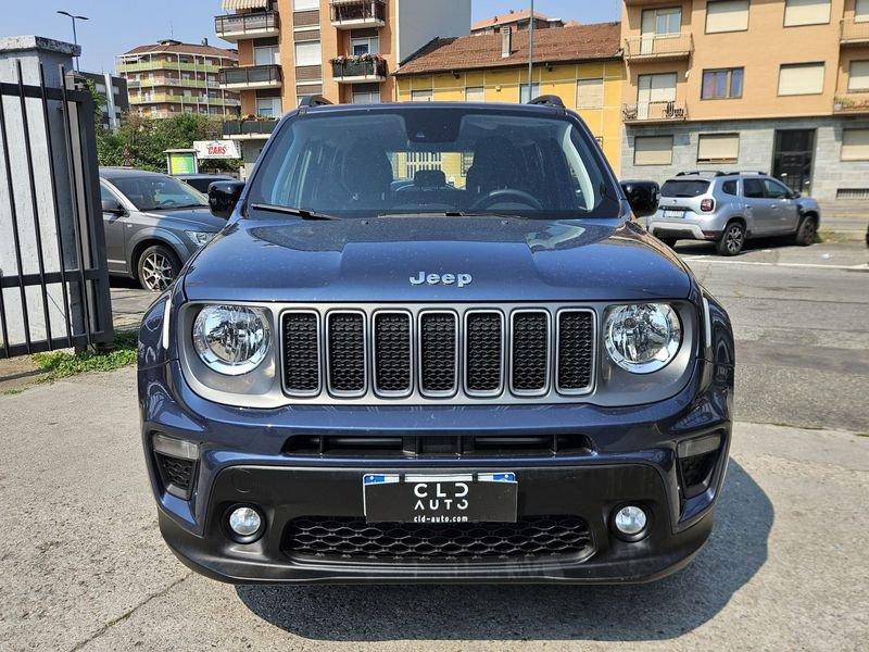 Jeep Renegade e-Hybrid 1.5 T4 MHEV 130cv Renegade DDCT