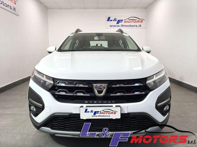 Dacia Stepway BENZINA/GPL CASAMADRE OK NEOPATENTATI