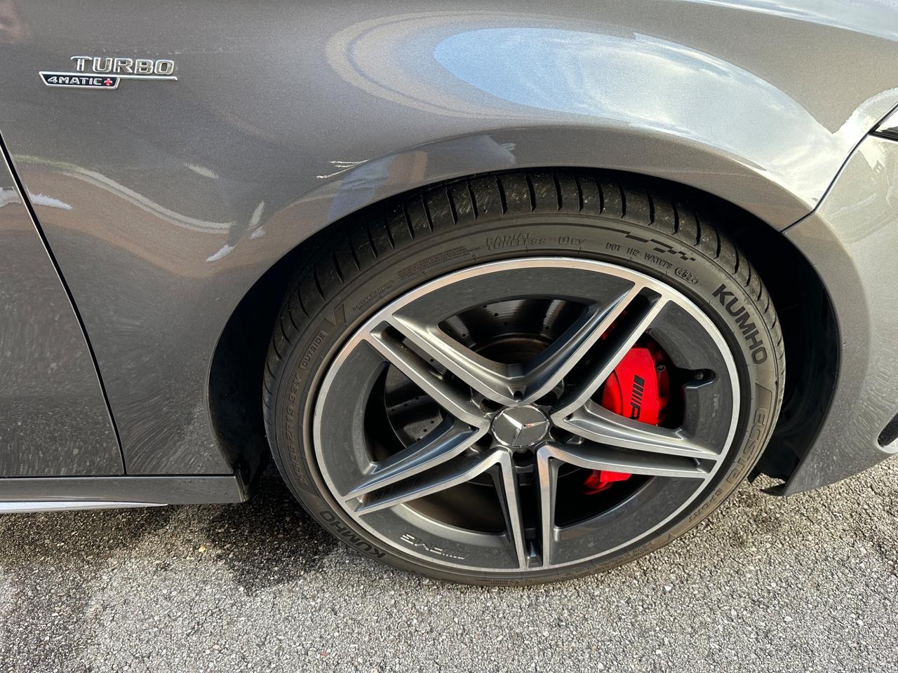 Mercedes-benz A 45 AMG