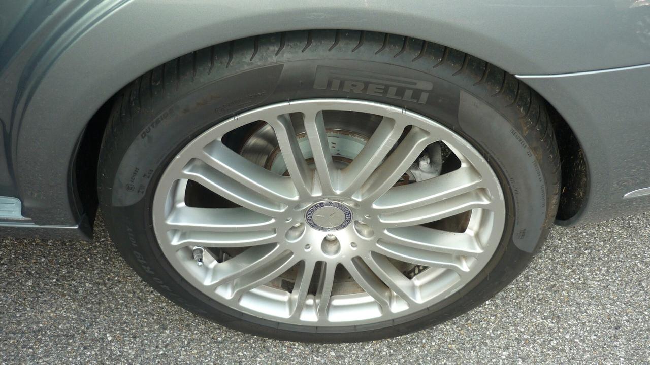 Mercedes-benz S 280 350 Avantgarde