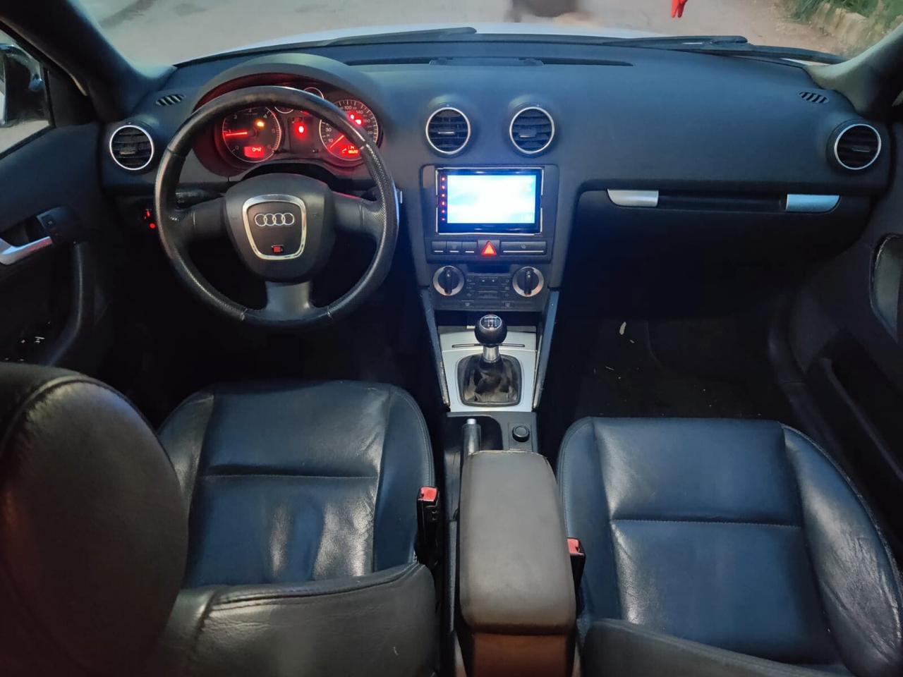 Audi A3 1,6 Diesel