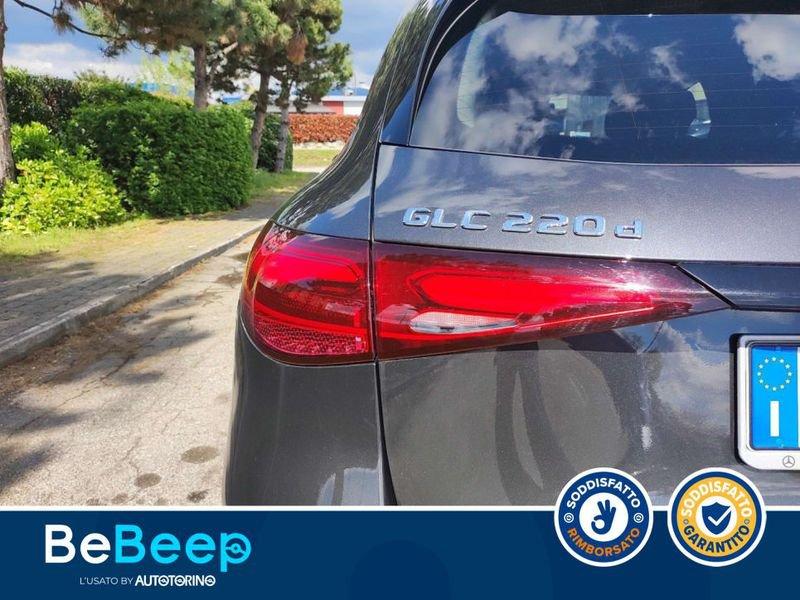 Mercedes-Benz GLC 220 D MHEV AMG LINE ADVANCED PLUS 4MATIC AUTO