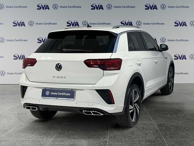 Volkswagen T-Roc 2.0TDI 150CV DSG R-Line Plus