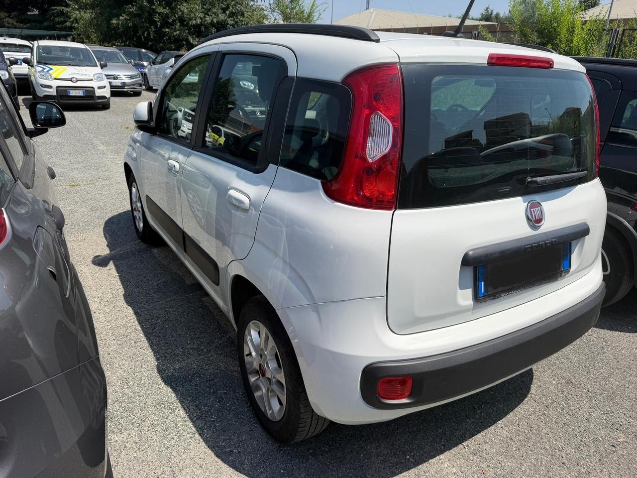 Fiat Panda 1.2 Easy