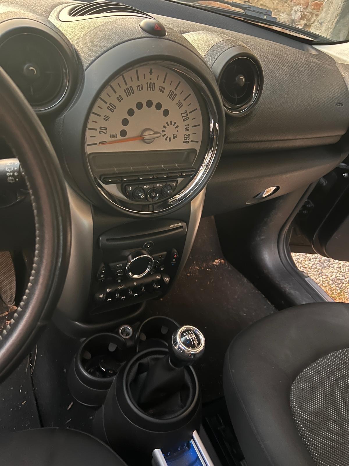 Mini Cooper D Countryman 1.6 Business