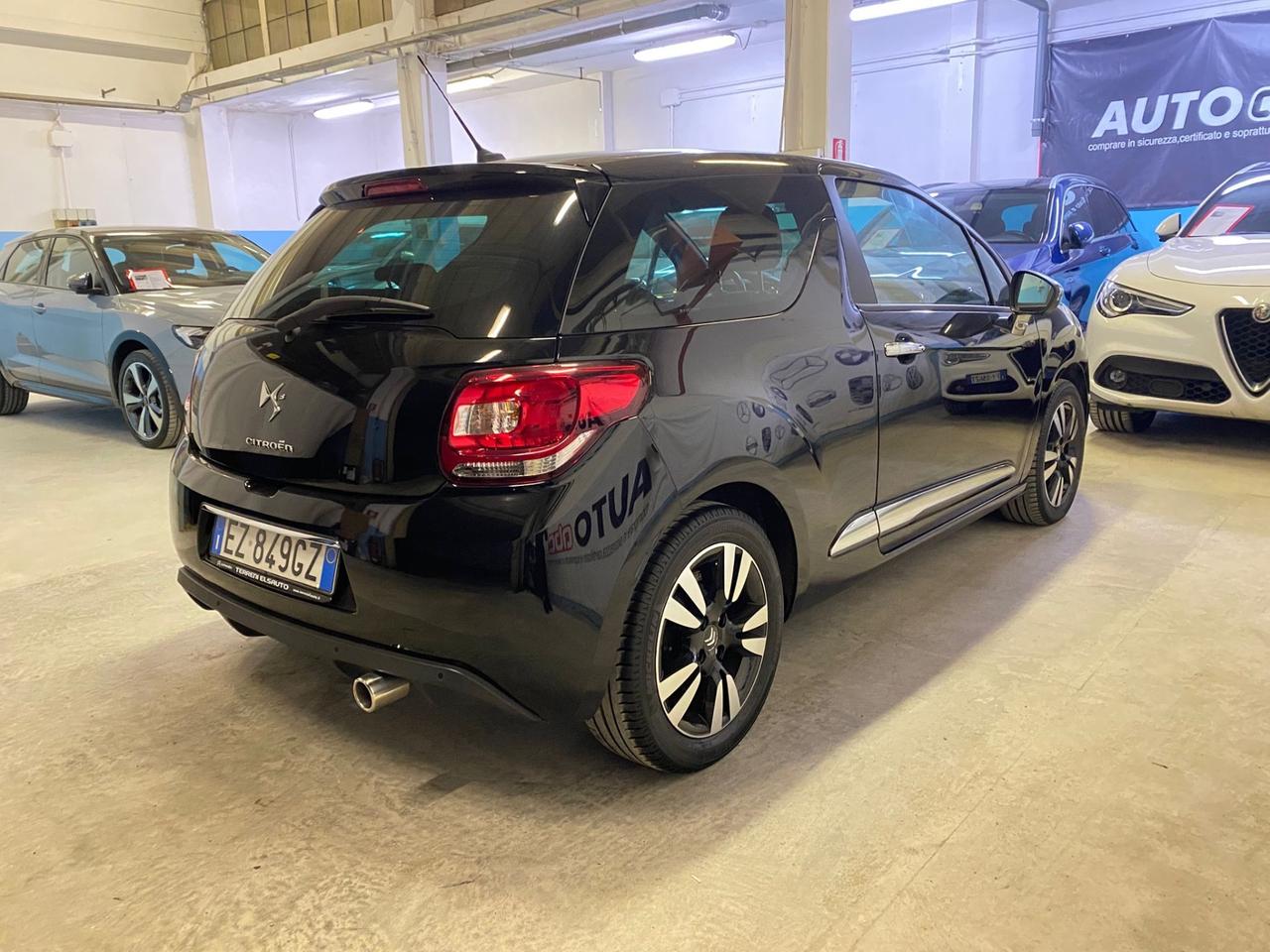 Ds DS3 3 PureTech 82 S&S ETG So Chic