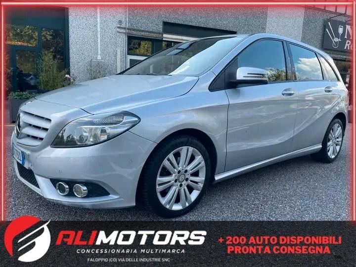 Mercedes-benz B 180 CDI Automatik*Navi*Retrocamera*