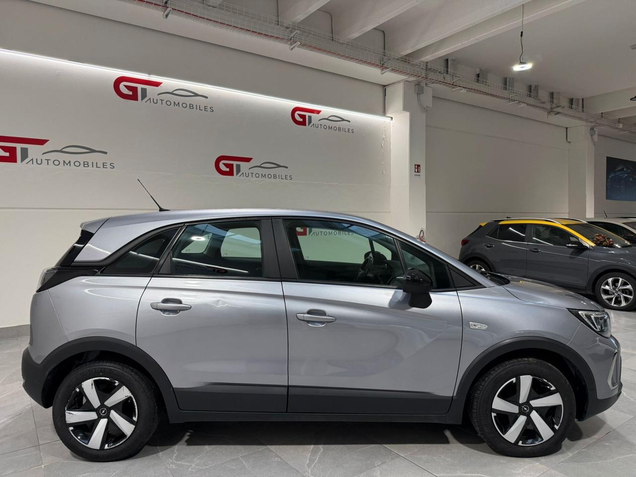 Opel Crossland 1.2 Edition S