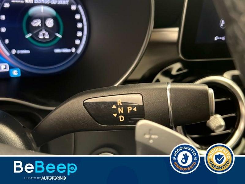 Mercedes-Benz GLC Coupé GLC COUPE 300 DE PHEV (EQ-POWER) PREMIUM 4MATIC AU