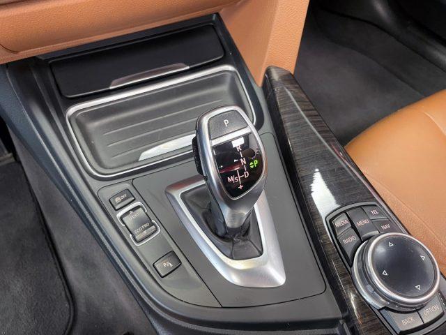 BMW 420 420D CABRIO LUXURY 184CV AUTO
