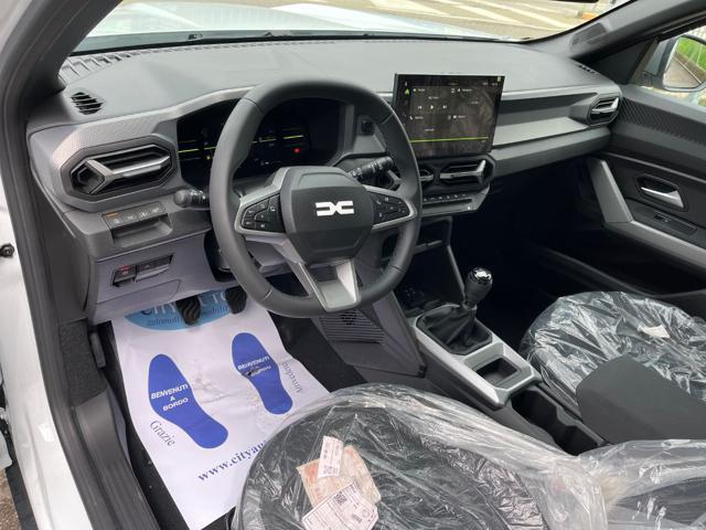 DACIA Duster Eco-G 120 CV Journey Km0 GPL