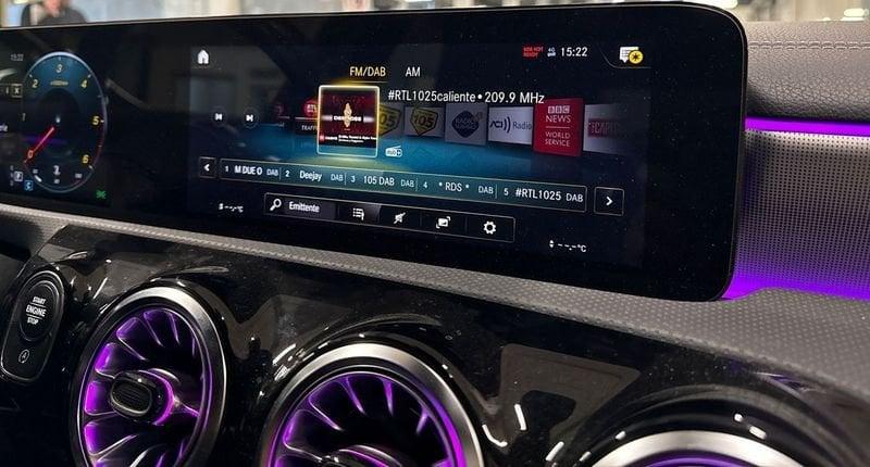 Mercedes-Benz Classe A A 180 d Premium Night edition Plus auto