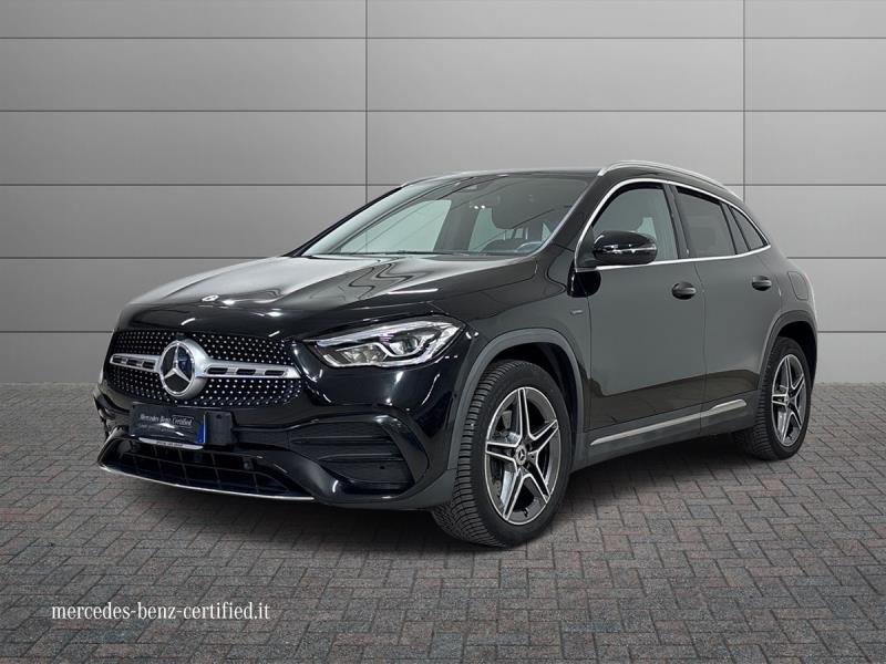 Mercedes GLA 250 250 EQ-POWER Premium Speedshift DCT AMG 8G