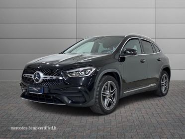 Mercedes GLA 250 250 EQ-POWER Premium Speedshift DCT AMG 8G
