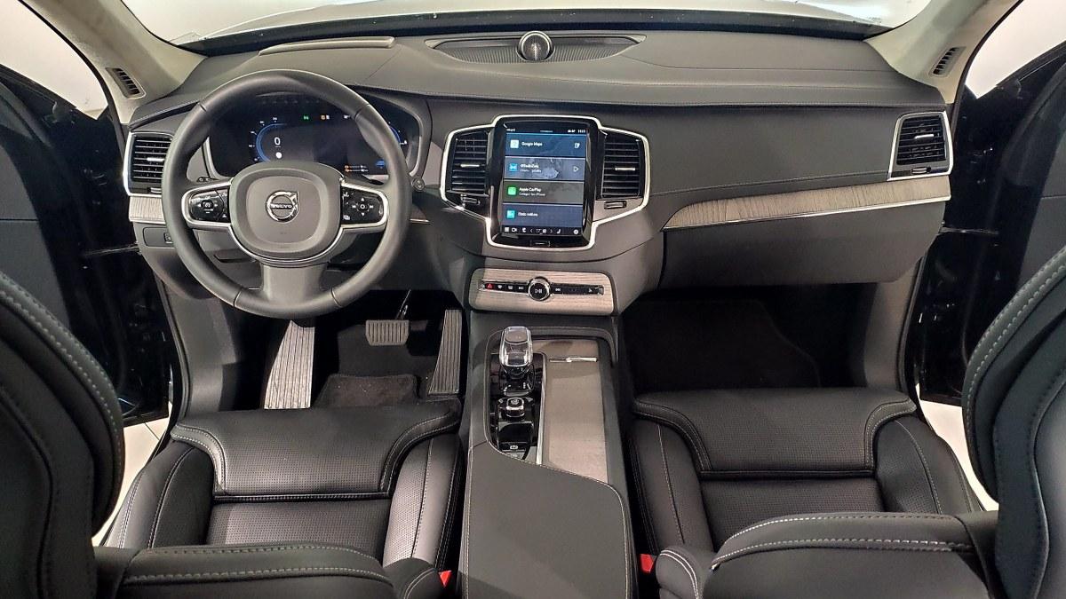 VOLVO Xc90 T8 Awd Plug-In Hybrid Aut. 7P. Ultimate Dark