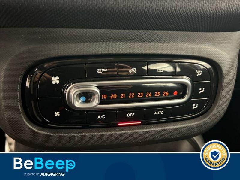 smart forfour EQ PULSE 22KW