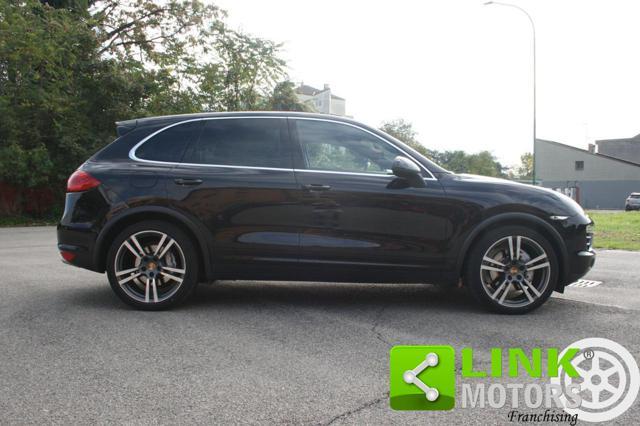 PORSCHE Cayenne 3.0 Diesel