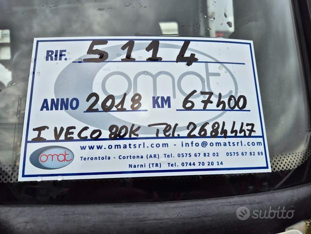 Iveco80e21k RIF.5114
