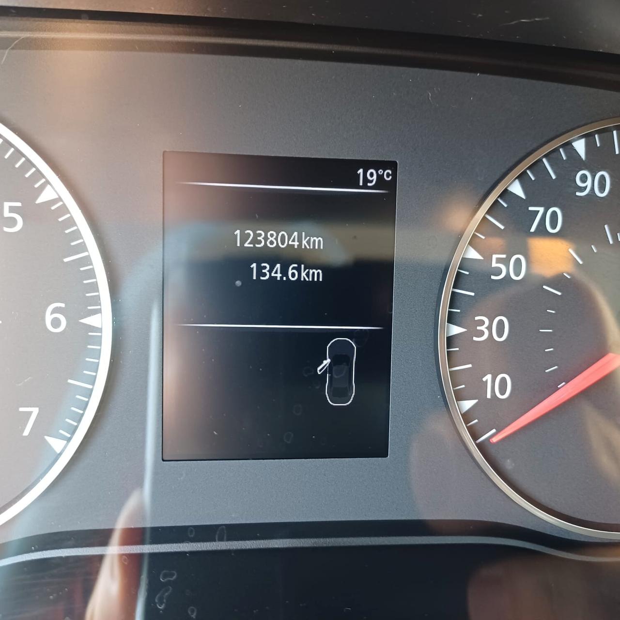 SEMPRE IN GARAGE DUSTER 1.0 GPL DI FABBRICA