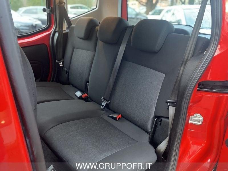 FIAT QUBO 1.4 8V 77 CV Easy