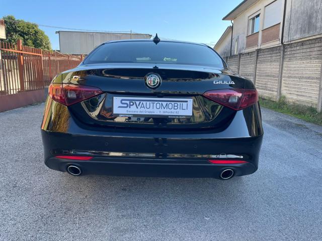 ALFA ROMEO Giulia 2.2 Turbodiesel 180 CV AT8 Q4 VELOCE
