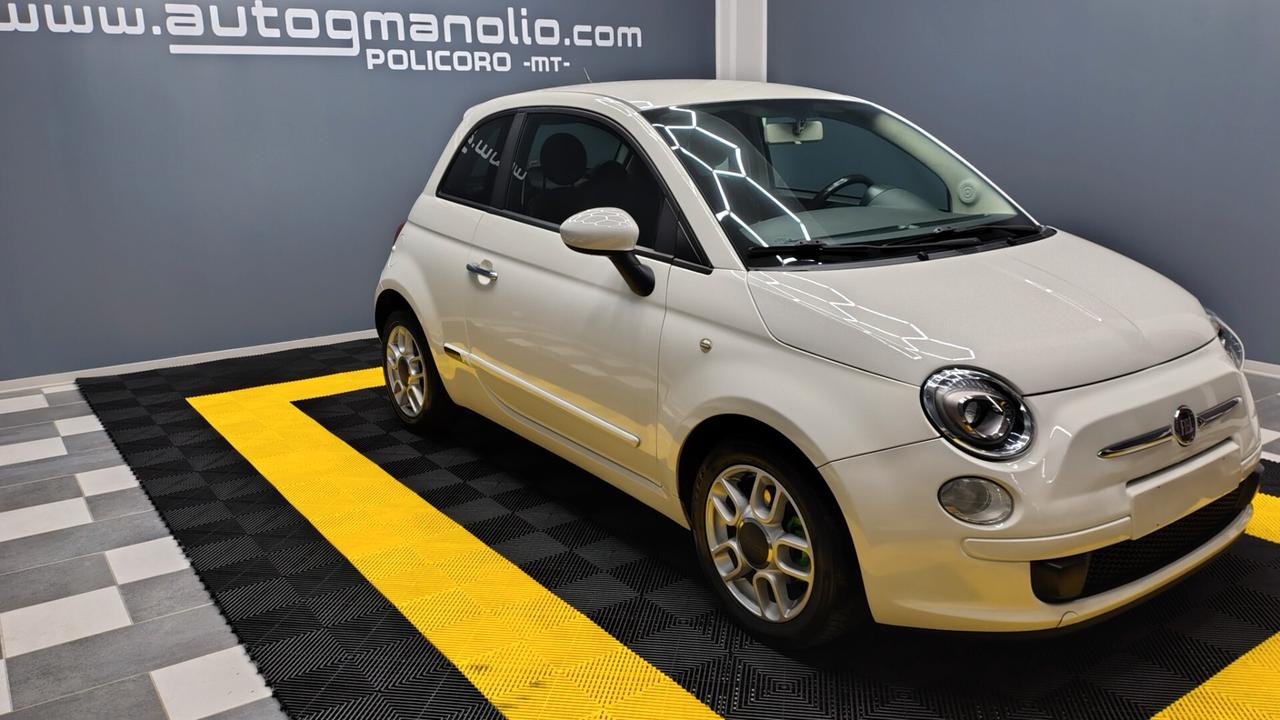 Fiat 500 1.3 Multijet 16V 95 CV Sport