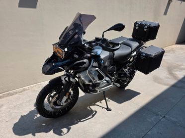 Bmw R 1250 RS Adventure triple black