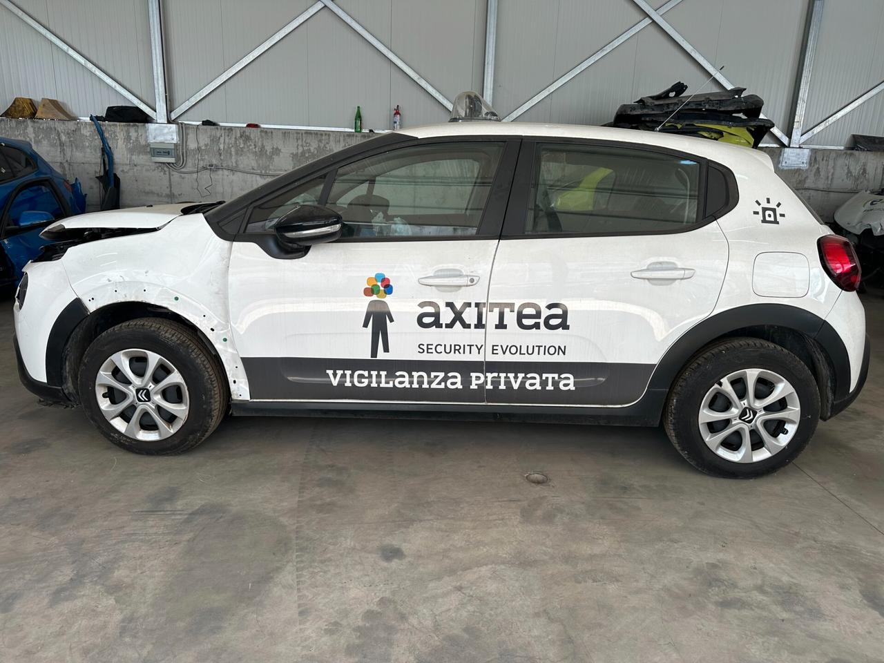 Citroen C3 BlueHDi 100 S&S Feel