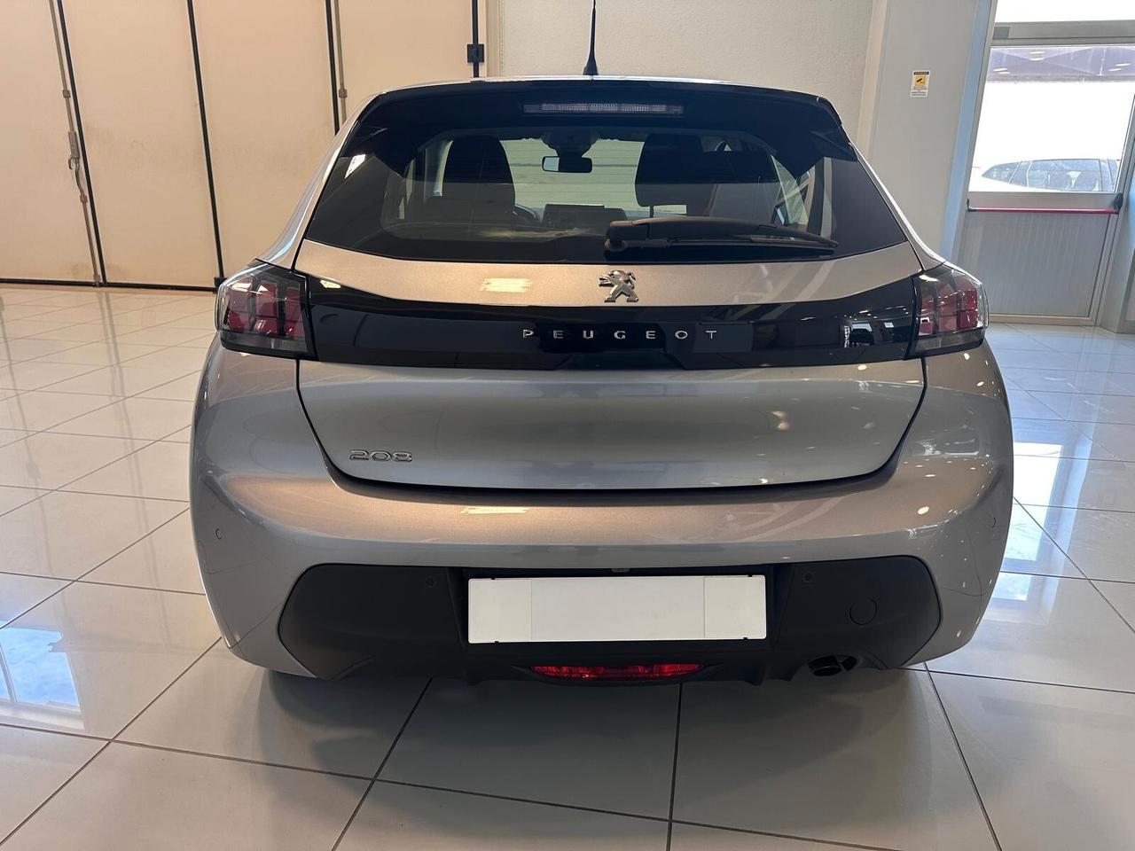 Peugeot 208 1.2 75cv 5 porte Active Pack