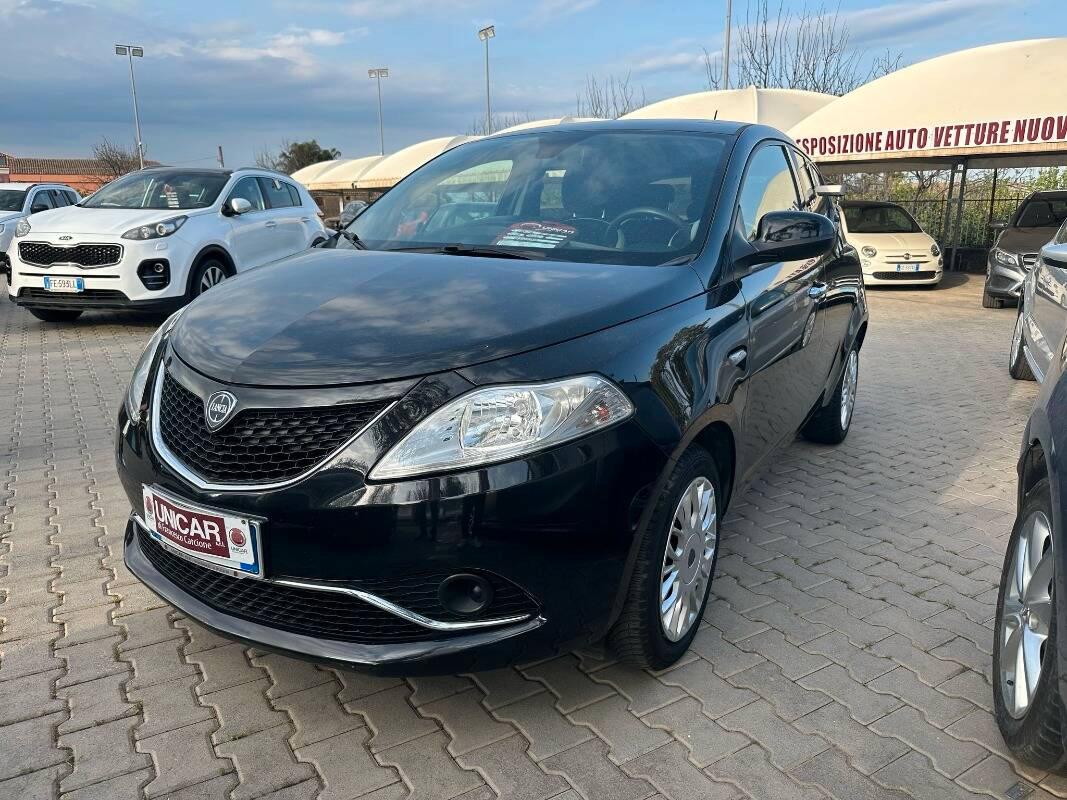 Lancia Ypsilon 1.2 Platinum ecochic Gpl 69cv my16