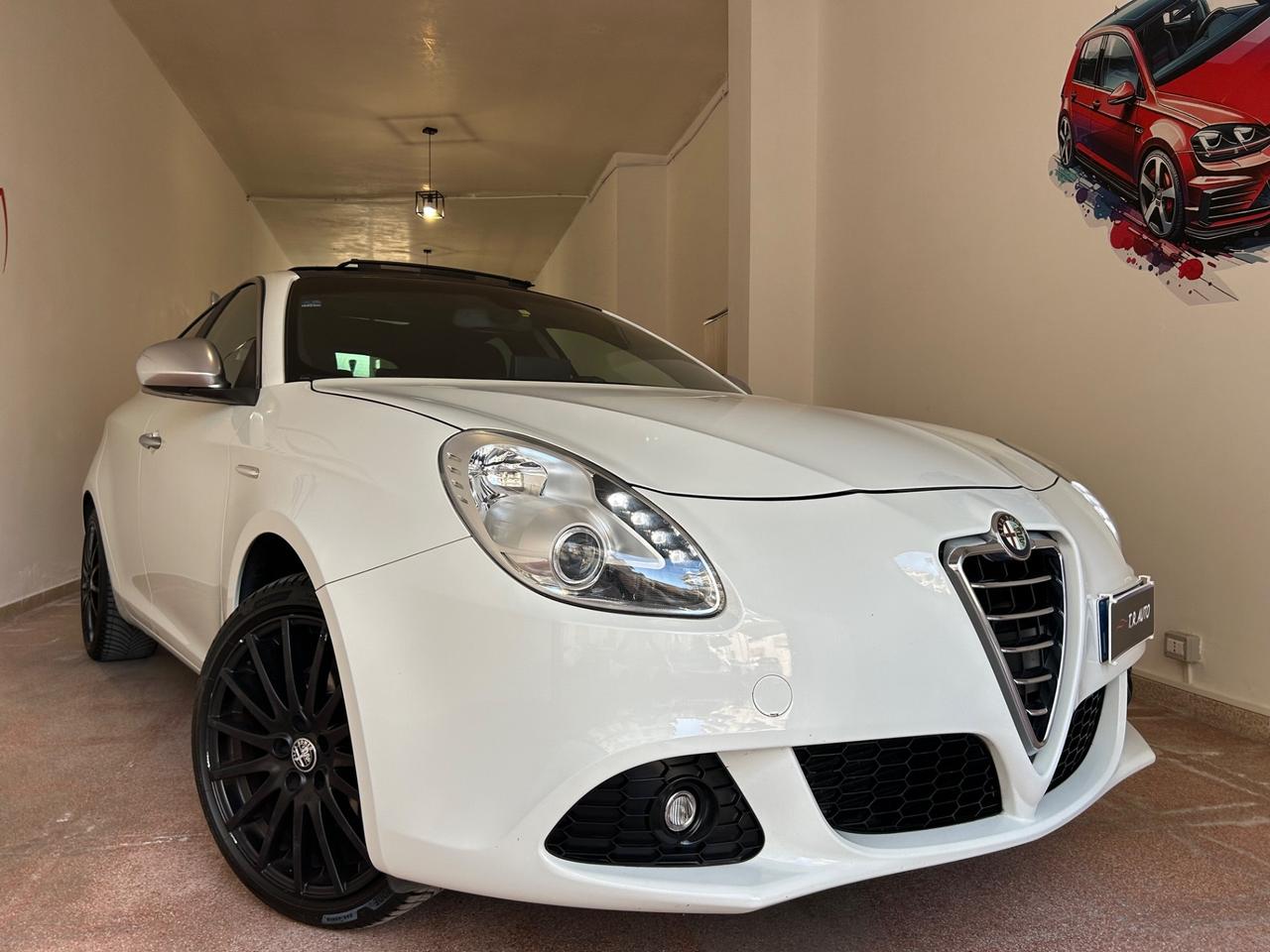 Alfa Romeo Giulietta 1.4 Turbo GPL TETTO APRIBILE