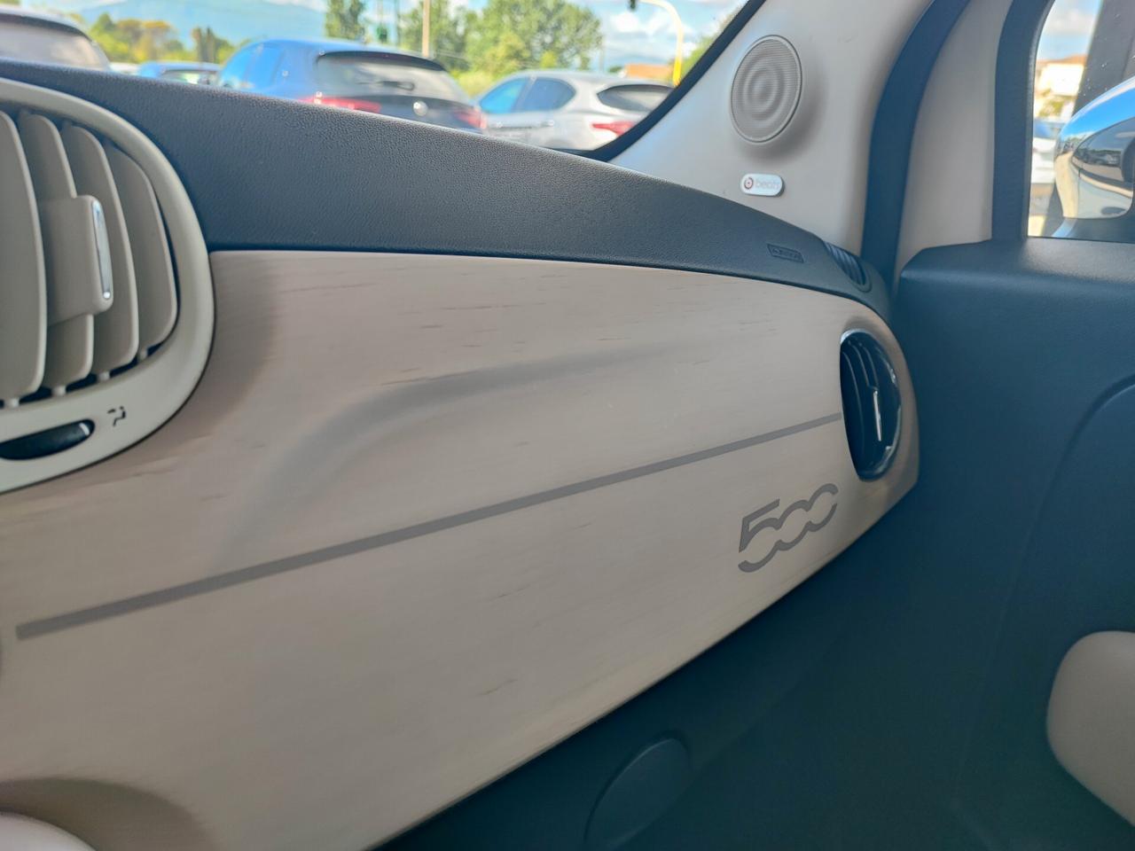 Fiat 500 Dolcevita