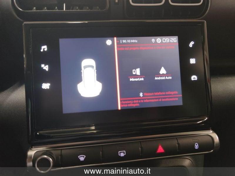 Citroën C3 Aircross 1.2 110cv Feel + Car Play SUPER PROMO
