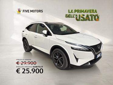Nissan Qashqai MHEV 140 CV Tekna
