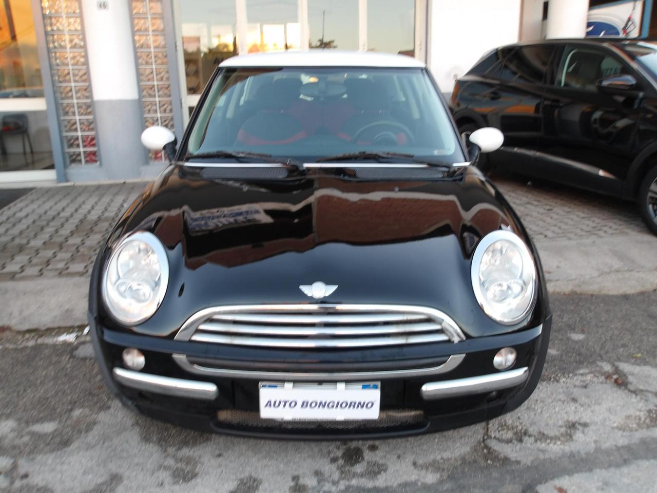 Mini Mini 3 Porte Mini 1.4 One D