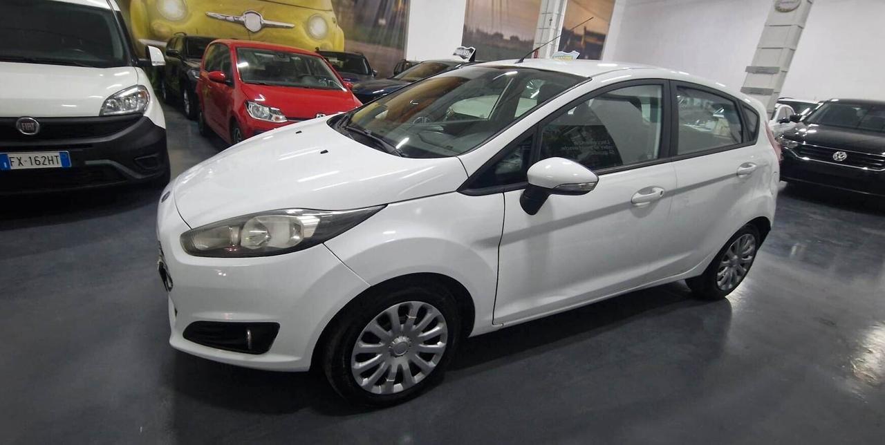 Ford Fiesta 1.5 TDCi 75CV 5 porte Business