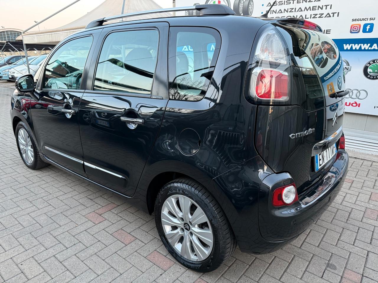 Citroen C3 Picasso C3 Picasso 1.6 HDi 90 Exclusive Theatre