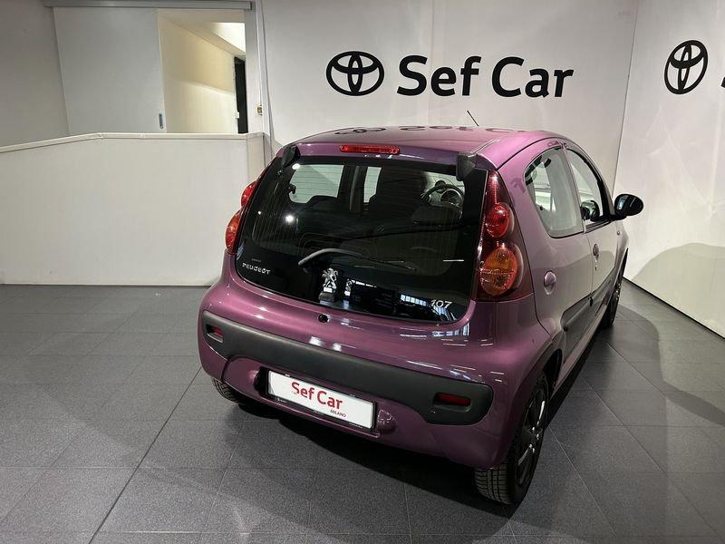 Peugeot 107 1.0 68CV 5p. Access X NEOPATENTATI