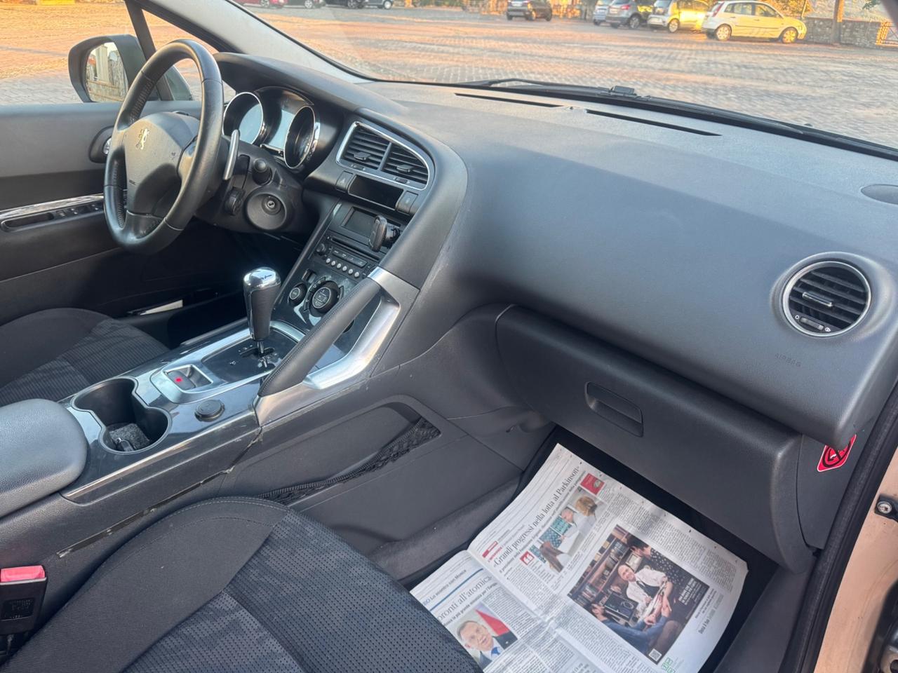Peugeot 3008 1.6 HDi 112CV 2011