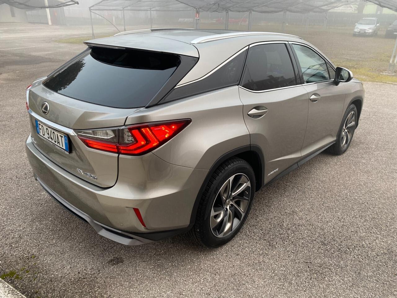 Lexus RX 450h Hybrid Luxury